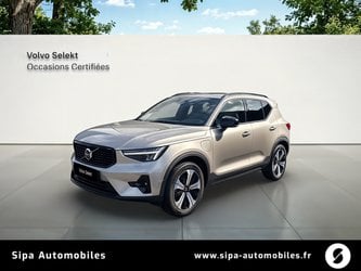 Voitures D'occasion À Labège | Volvo Xc40 T5 Recharge 180+82 Ch Dct7 Ultimate 5P