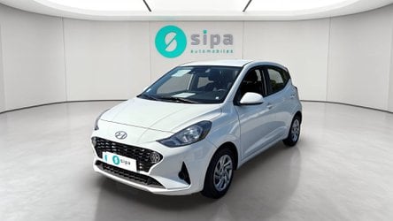 Voitures D'occasion À Muret | Hyundai I10 1.0 67 Bvr Intuitive 5P