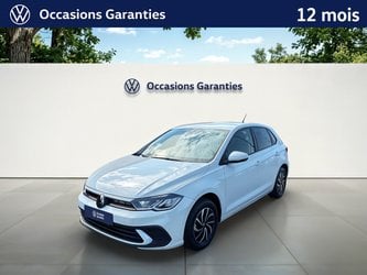 Voitures D'occasion À Tarbes | Volkswagen Polo 1.0 Tsi 95 S&S Dsg7 Vw Edition 5P