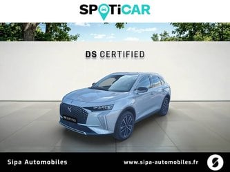 Voitures D'occasion À Lescar | Ds Ds 7 Crossback Ds 7 Hybride Rechargeable E-Tense 225 Eat8 Anto...