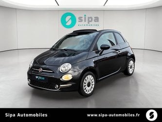 D'occasion À Mérignac | Fiat 500 500C 1.0 70 Ch Hybride Bsg S/S 2P