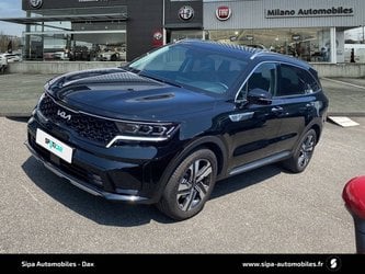 Voitures D'occasion À Dax | Kia Sorento Iv 1.6 T-Gdi 253Ch Hybride Rechargeable 5 Pl Bva6 4X4 Pr...