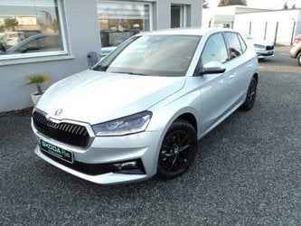 D'occasion À Tarbes | Škoda Fabia Iv 1.0 Tsi 116 Ch Evo 2 Dsg7 Selection 5P