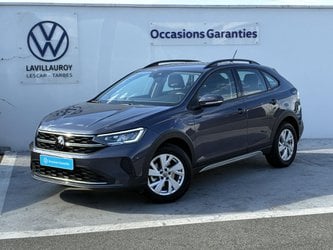 Voitures D'occasion À Lescar | Volkswagen Taigo 1.0 Tsi 116 Bvm6 Life Plus 5P