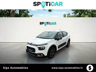 Voitures D'occasion À Lescar | Citroën C3 Bluehdi 100 S&S Bvm6 C-Series 5P
