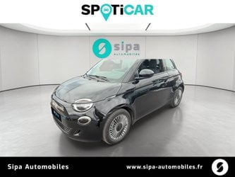 Voitures D'occasion À Toulouse | Fiat 500 Iii Electrique 500C E 95 Ch Icône 2P