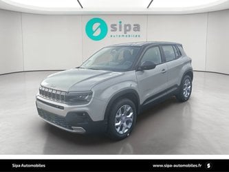 Voitures D'0Km À Mérignac | Jeep Avenger 1.2 Turbo T3 110 Ch E-Hybrid Bvr6 Altitude 5P