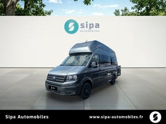 Voitures D'0Km À Lescar | Volkswagen Grand California Grand California 600 3.5T 2.0 Tdi 163 Eu6 ...