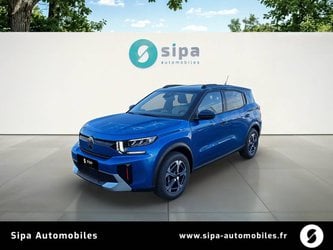Voitures D'0Km À Lescar | Citroën Ë-C3 Aircross E-C3 Aircross 113 Ch Autonomie Étendue Max 5P