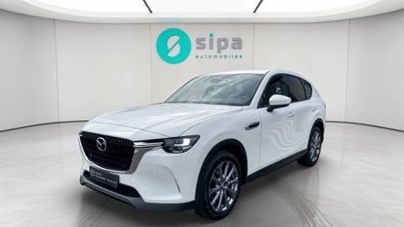 Voitures D'occasion À Mérignac | Mazda Cx-60 2.5L E-Skyactiv Phev 327 Ch 4X4 Bva8 Exclusive-Lin...