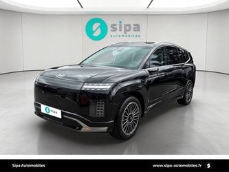 Voitures D'0Km À Villenave-D'ornon | Hyundai Ioniq 9 Ioniq 9 110 Kwh 428 Ch Htrac Performance Ca...