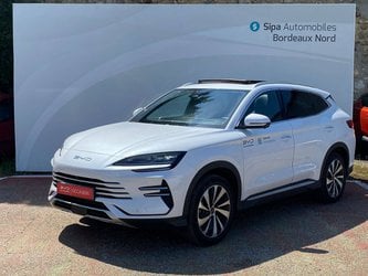 Voitures D'0Km À Le Bouscat | Byd Atto 3 60,5 Kwh 204 Ch Design 5P
