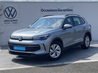 Voitures D'occasion À Lescar | Volkswagen Tiguan Iii 2.0 Tdi 150Ch Dsg7 Life Plus 5P