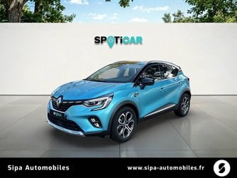 Voitures D'occasion À Lescar | Renault Captur E-Tech Plug-In 160 Intens 5P