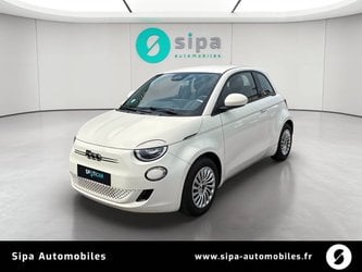 Voitures D'occasion À Mérignac | Fiat 500 E 95 Ch Nouvelle 3P