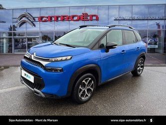Voitures D'0Km À Mont-De-Marsan | Citroën C3 Aircross Puretech 130 S&S Eat6 Plus 5P