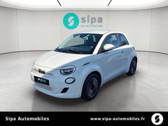 Voitures D'occasion À Mérignac | Fiat 500 Iii Electrique E 95 Ch Icône 3P
