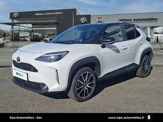 Voitures D'occasion À Dax | Toyota Yaris Cross Hybride 116H 2Wd Gr Sport 5P