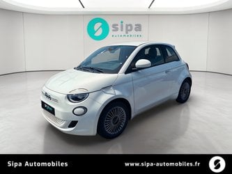 Voitures D'occasion À Villenave-D'ornon | Fiat 500 E 95 Ch Icône 3P