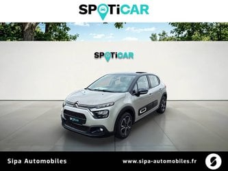 Voitures D'occasion À Lescar | Citroën C3 Puretech 110 S&S Eat6 Shine 5P