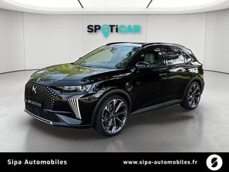 Voitures D'occasion À Lescar | Ds Ds 7 Crossback Ds 7 Hybride Rechargeable E-Tense 360 Eat8 4X4 ...
