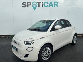 Voitures D'occasion À Villenave-D'ornon | Fiat 500 Iii E 95 Ch Action 3P