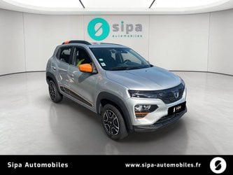 Dacia d'occasion à bayonne | Spring achat intégral confort plus 5p
