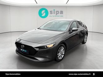 Voitures D'occasion À Mérignac | Mazda Mazda3 Mazda 3 Berline 5 Portes 2.0L E-Skyactiv-G M Hybr...