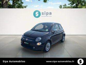 Voitures D'occasion À Toulouse | Fiat 500 1.0 70 Ch Hybride Bsg S/S 3P