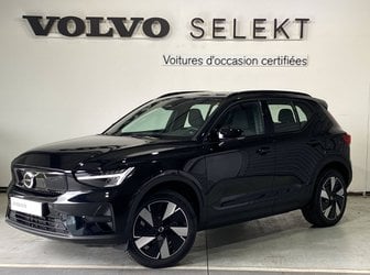 Voitures D'0Km À Toulouse | Volvo Xc40 Recharge Extended Range 252 Ch 1Edt Plus 5P