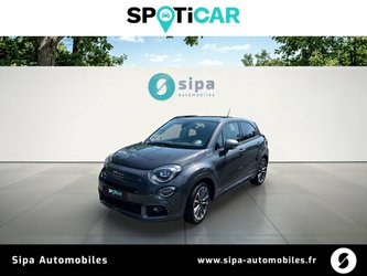 Voitures D'occasion À Bayonne | Fiat 500X 1.5 Firefly 130 Ch S/S Dct7 Hybrid Sport 5P