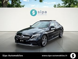 D'occasion À Le Bouscat | Mercedes-Benz Classe C 200 D 9G-Tronic Amg Line 4P