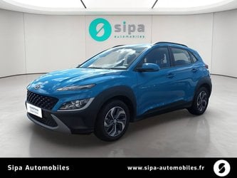 Voitures D'occasion À La-Teste-De-Buch | Hyundai Kona Hybrid 141 Initia 5P
