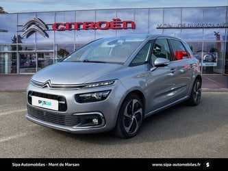 Voitures D'occasion À Mont-De-Marsan | Citroën C4 Picasso Ii Bluehdi 150 S&S Eat6 Shine 5P