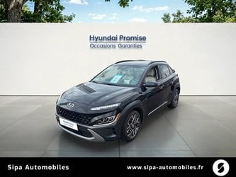 Voitures D'occasion À Toulouse | Hyundai Kona Hybrid 141 Executive 5P