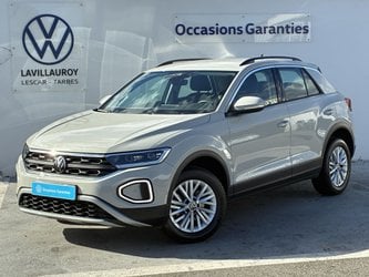 D'occasion À Lescar | Volkswagen T-Roc 1.0 Tsi 110 Start/Stop Bvm6 Life Business 5P
