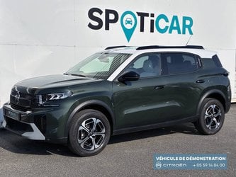 Voitures D'0Km À Lescar | Citroën C3 Aircross Ii Hybride 145 E-Dcs6 Max 5P