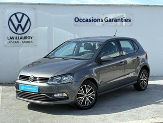 Voitures D'occasion À Lescar | Volkswagen Polo 1.2 Tsi 90 Bmt Dsg7 Série Spéciale Allstar 5P
