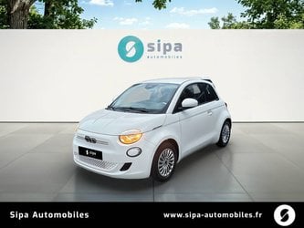 Voitures D'occasion À Bayonne | Fiat 500 Iii Electrique E 95 Ch Nouvelle 3P