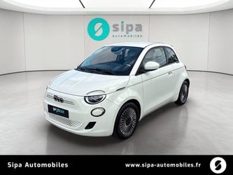 Voitures D'occasion À Mérignac | Fiat 500 E 95 Ch Icône 3P