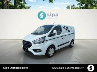 Ford d'occasion à toulouse | Transit Custom Fg VUL transit custom fourgon 280 l1h1 2.0 ecoblue 1...
