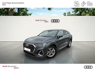 Voitures D'occasion À Lescar | Audi Q3 Sportback 35 Tfsi 150 Ch S Tronic 7 S Line 5P