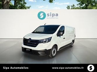 Voitures D'occasion À Le Bouscat | Renault Trafic Fg Vul Fgn L2H1 3000 Kg Blue Dci 130 Grand Con...