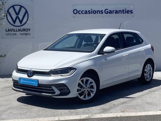 Voitures D'occasion À Lescar | Volkswagen Polo Vi 1.0 Tsi 95 S&S Bvm5 Style 5P
