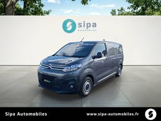 Voitures D'occasion À Mont-De-Marsan | Citroën Jumpy Fgn M Bluehdi 145 S&S Eat8 5P