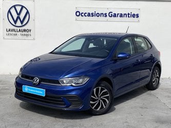 Voitures D'occasion À Lescar | Volkswagen Polo Vi 1.0 Tsi 95 S&S Dsg7 Life Plus 5P