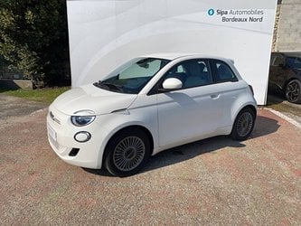 D'occasion À Villenave-D'ornon | Fiat 500 Iii E 118 Ch Icône 3P