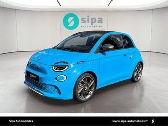 Abarth d'occasion à bayonne | 500 abarth ii electrique 500e cabriolet 155 ch pack 3p
