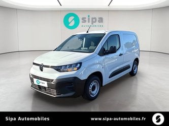 Voitures D'0Km À Mont-De-Marsan | Citroën Berlingo Van Taille M 650Kg Bluehdi 100 S&S Bvm6 4P