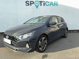 Voitures D'occasion À Villenave-D'ornon | Hyundai I20 Iii 1.0 T-Gdi 100 Hybrid 48V Intuitive 5P